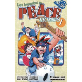 Los Inventos De Peace Electronics 01